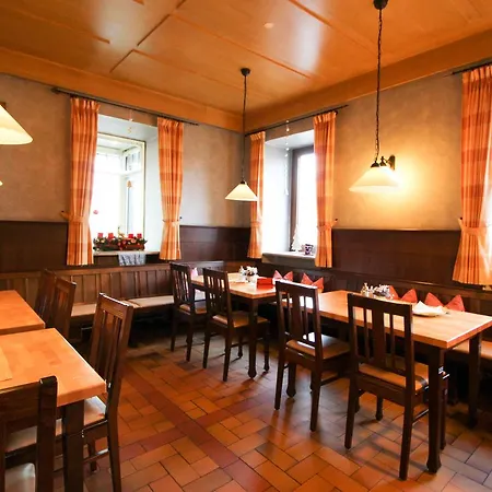 Hotel-garni Obermeier فندق الرشوسن