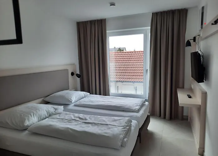 Hotel-garni Obermeier 3* Allershausen