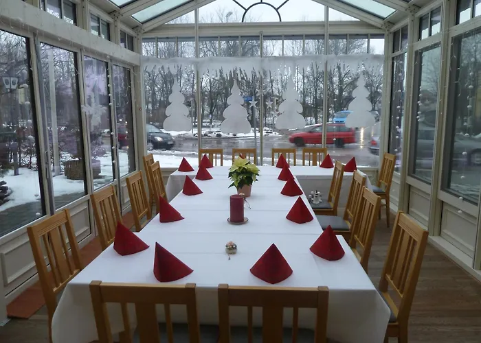 Hotel Hotel-garni Obermeier