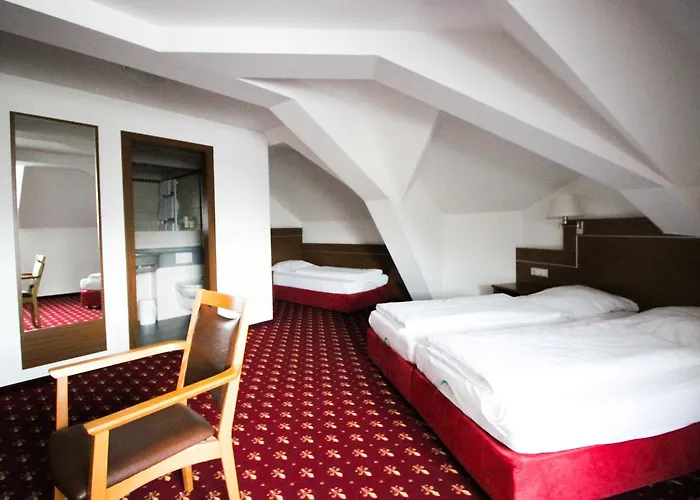 Hotel-garni Obermeier Hotel Allershausen