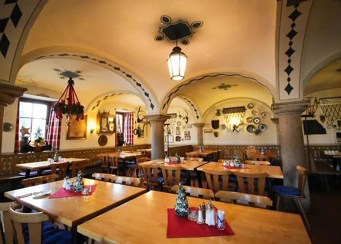 Hotel-garni Obermeier Hotel 3*