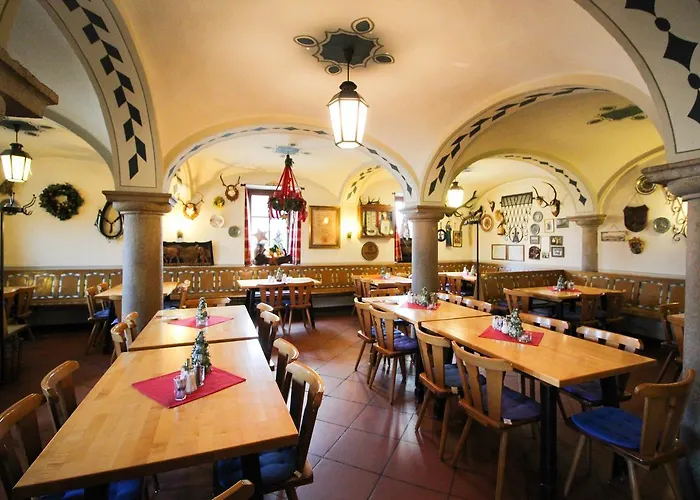 Hotel-garni Obermeier