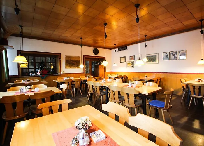 Hotel-garni Obermeier 3* Allershausen