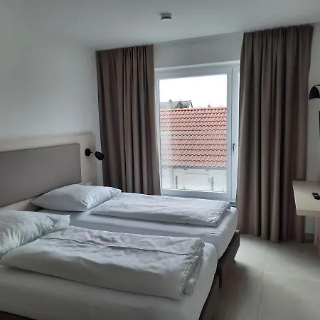 Hotel-garni Obermeier 3* 알러스하우젠