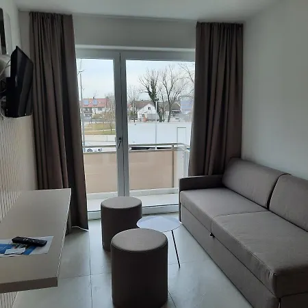 Hotel-garni Obermeier فندق