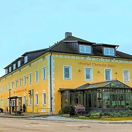 Otel Hotel-garni Obermeier Allershausen