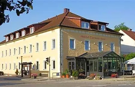 Hotel-garni Obermeier فندق 3*