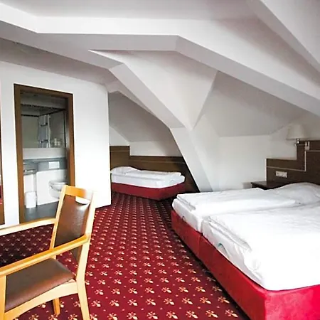 Hotel-garni Obermeier Otel 3*