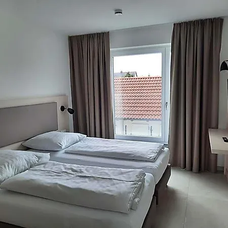 Hotel-garni Obermeier 3* Allershausen
