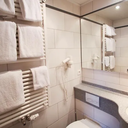 فندق Hotel-garni Obermeier 3*