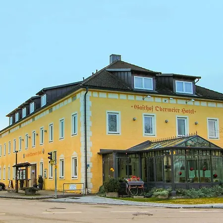 Hotel-gasthof Obermeier 3*
