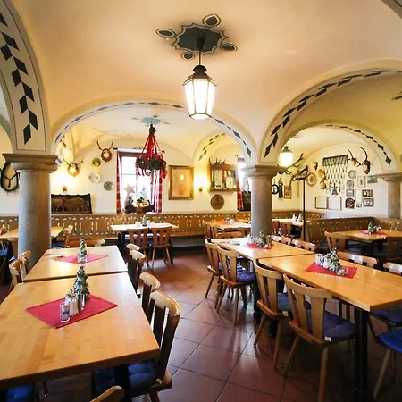 Hotel-gasthof Obermeier