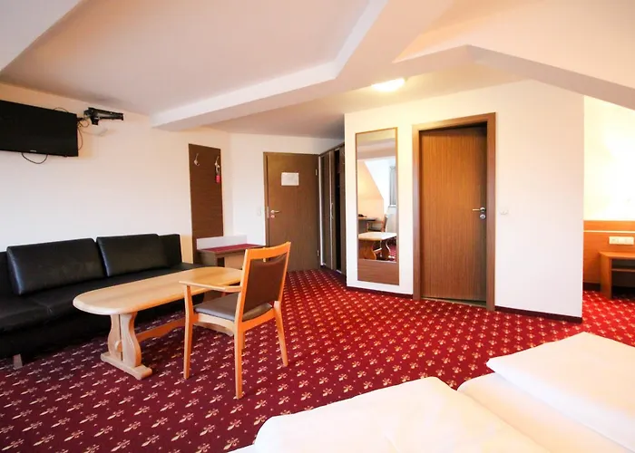מלון Hotel-garni Obermeier אלרסהאוזן