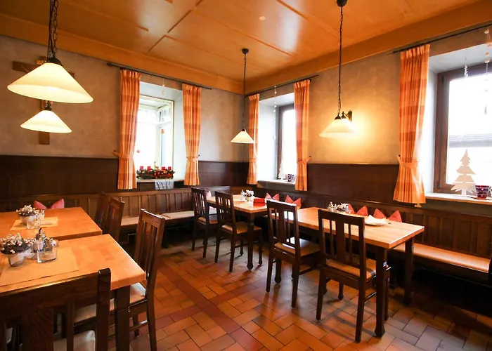 Hotel-garni Obermeier מלון אלרסהאוזן