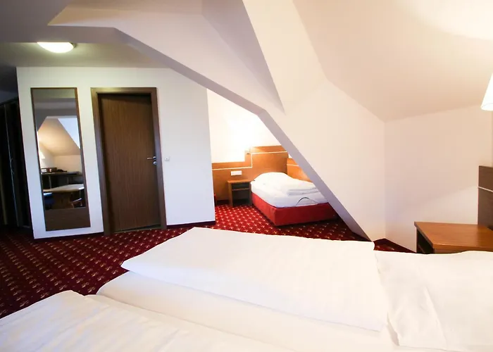 Hotel-garni Obermeier מלון 3*